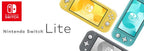 Nintendo Switch Lite Console (Yellow)