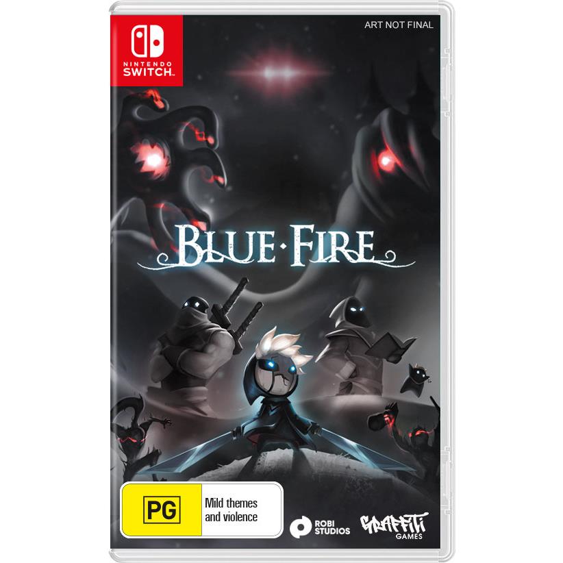 Blue Fire