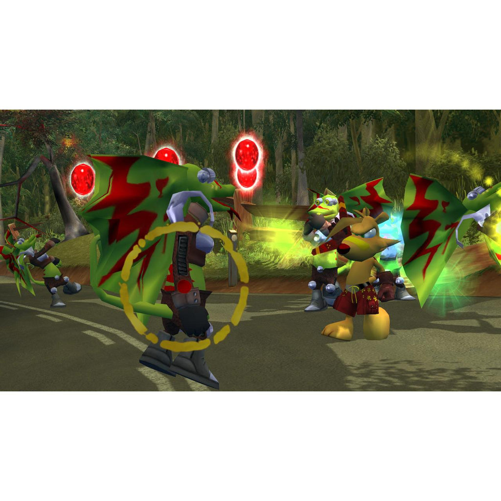 TY The Tasmanian Tiger HD + TY The Tasmanian Tiger 2: Bush Rescue HD: Bundle