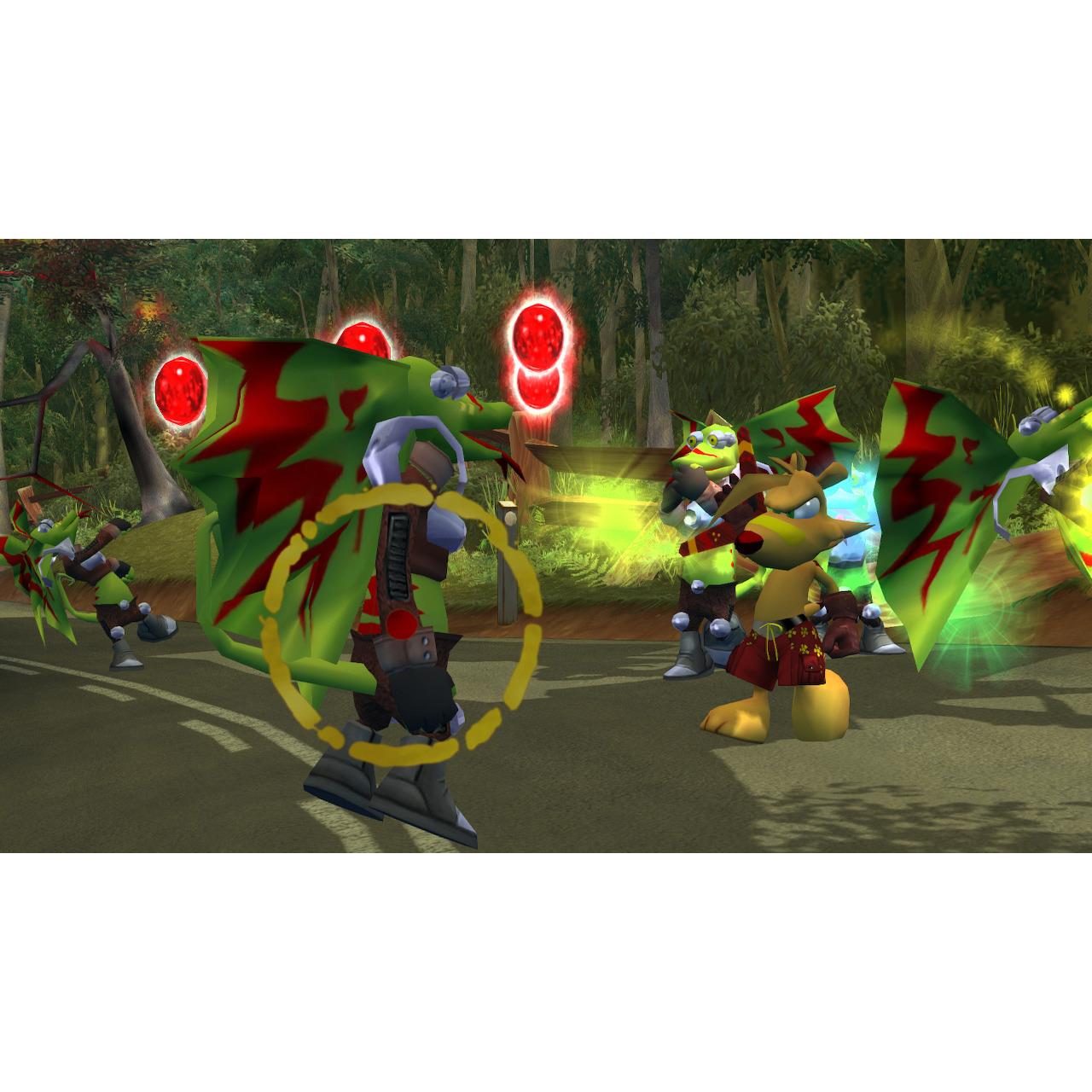 TY The Tasmanian Tiger HD + TY The Tasmanian Tiger 2: Bush Rescue HD: Bundle
