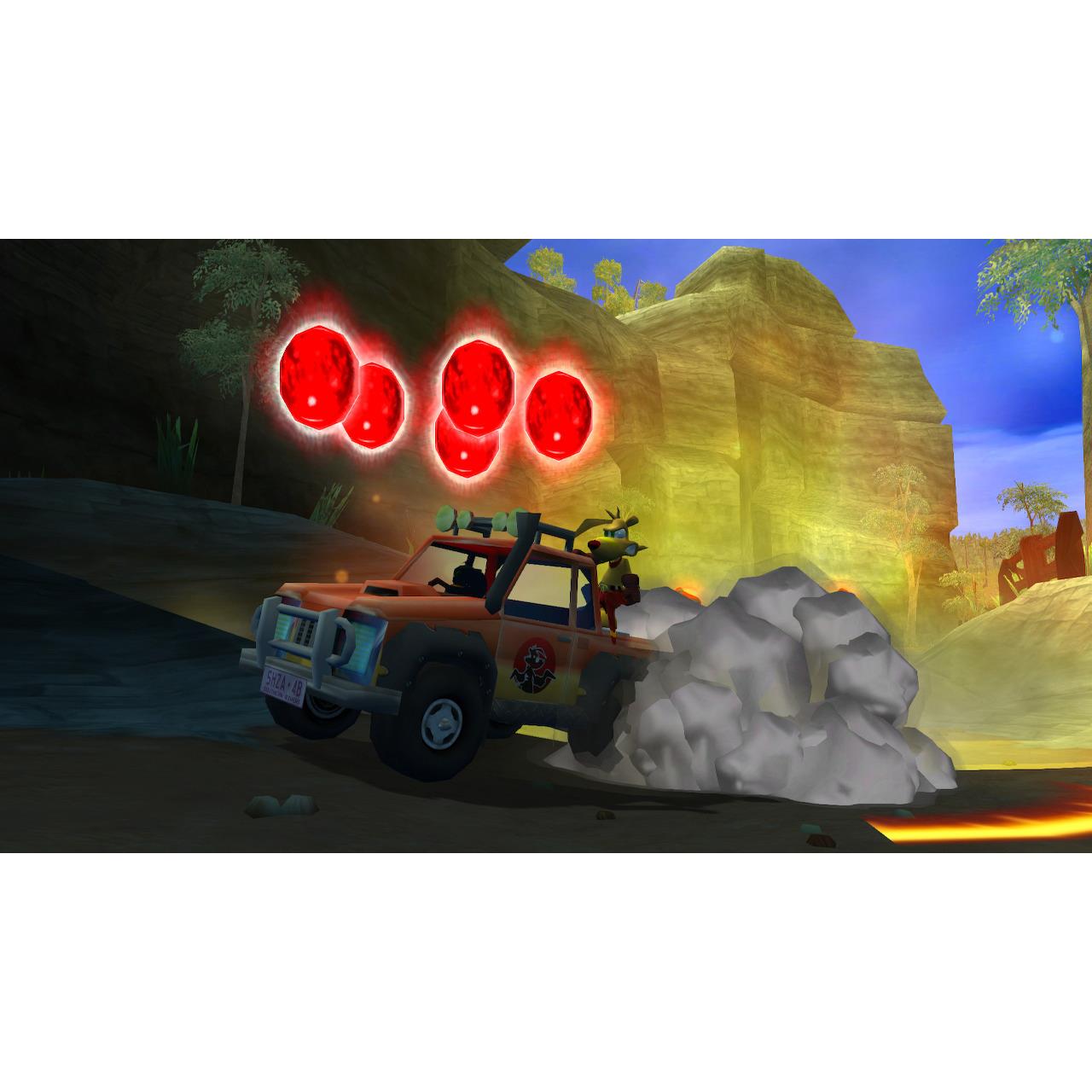 TY The Tasmanian Tiger HD + TY The Tasmanian Tiger 2: Bush Rescue HD: Bundle