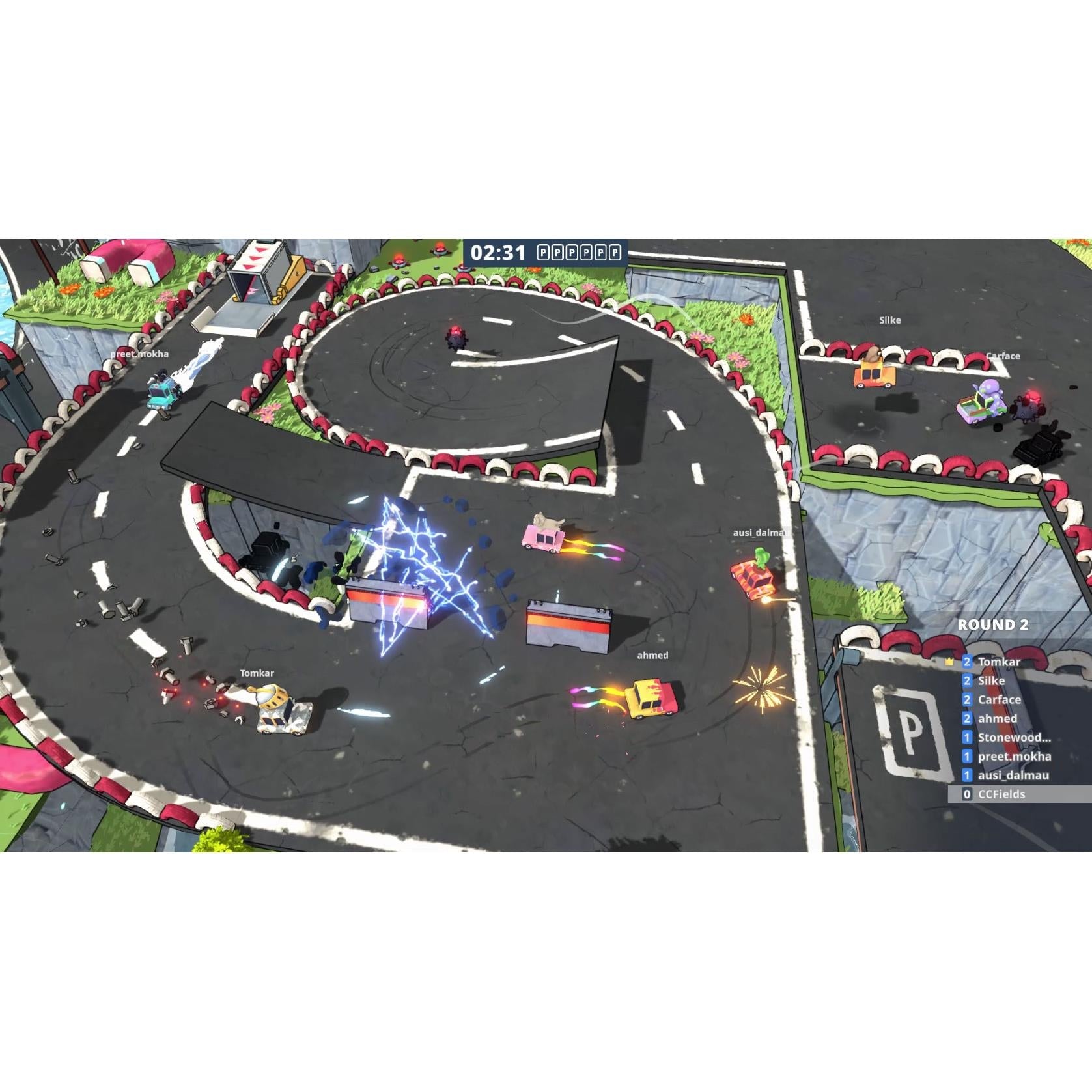 You Suck at Parking: Complete Edition