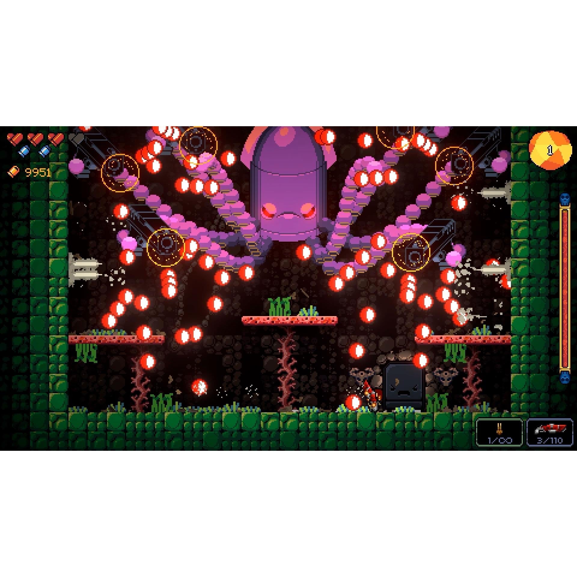 Enter/Exit the Gungeon