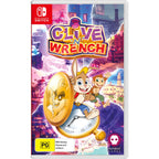 Clive 'N' Wrench