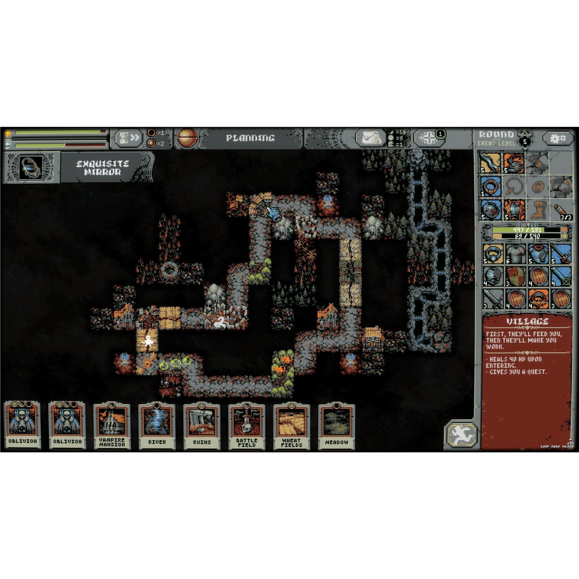 Loop Hero Deluxe Edition