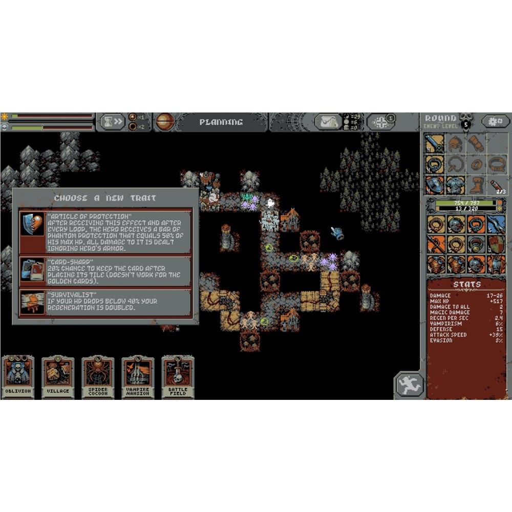 Loop Hero Deluxe Edition