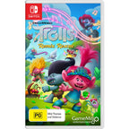 DreamWorks Trolls Remix Rescue