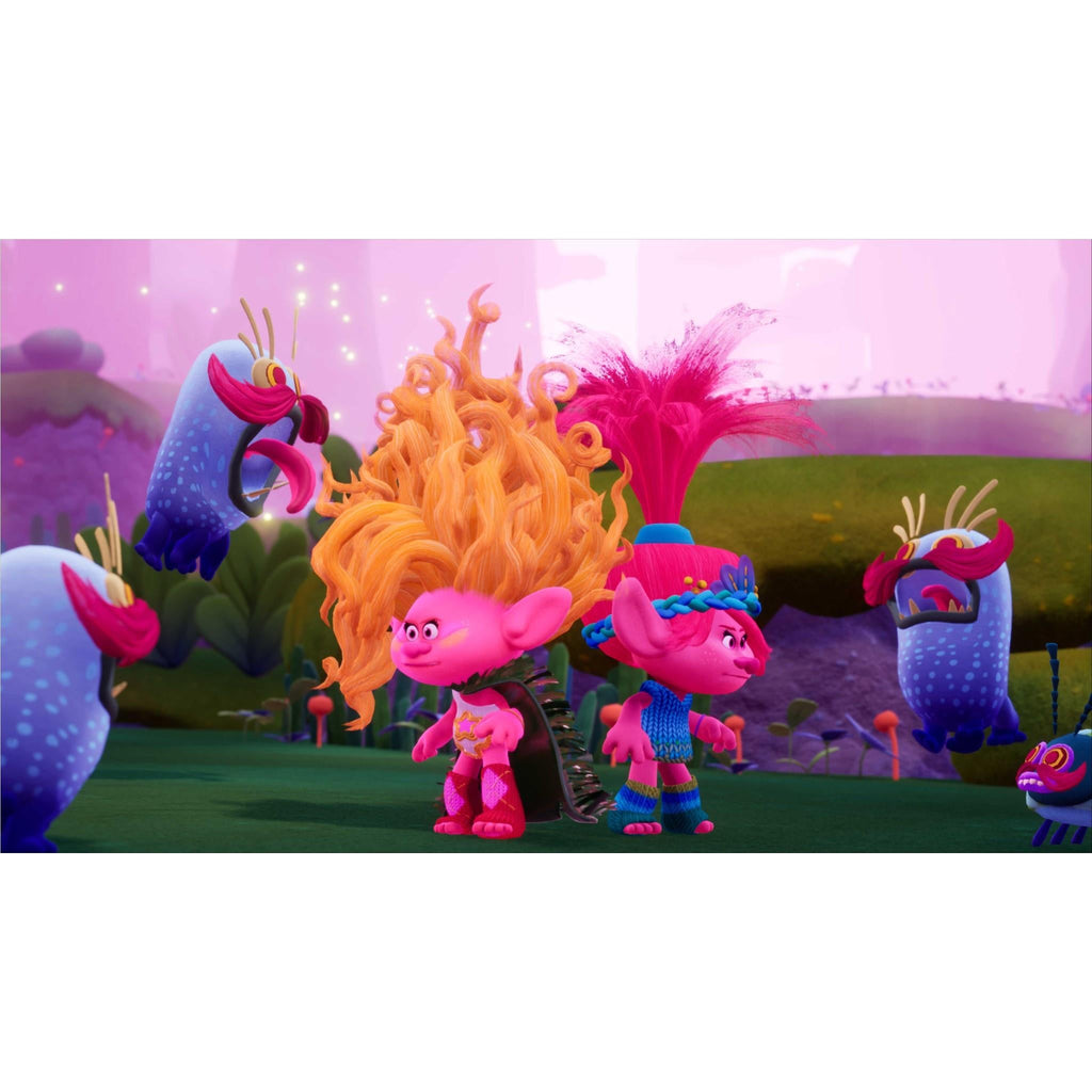 DreamWorks Trolls Remix Rescue