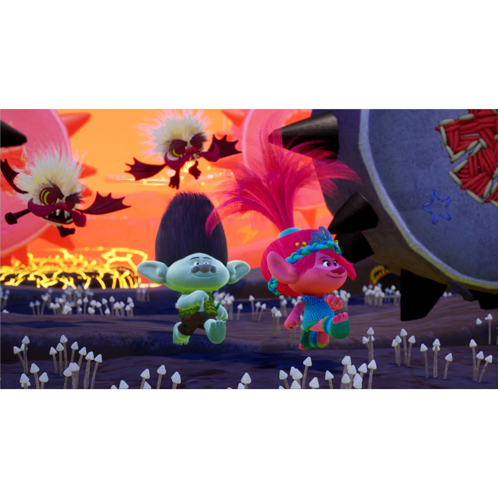 DreamWorks Trolls Remix Rescue