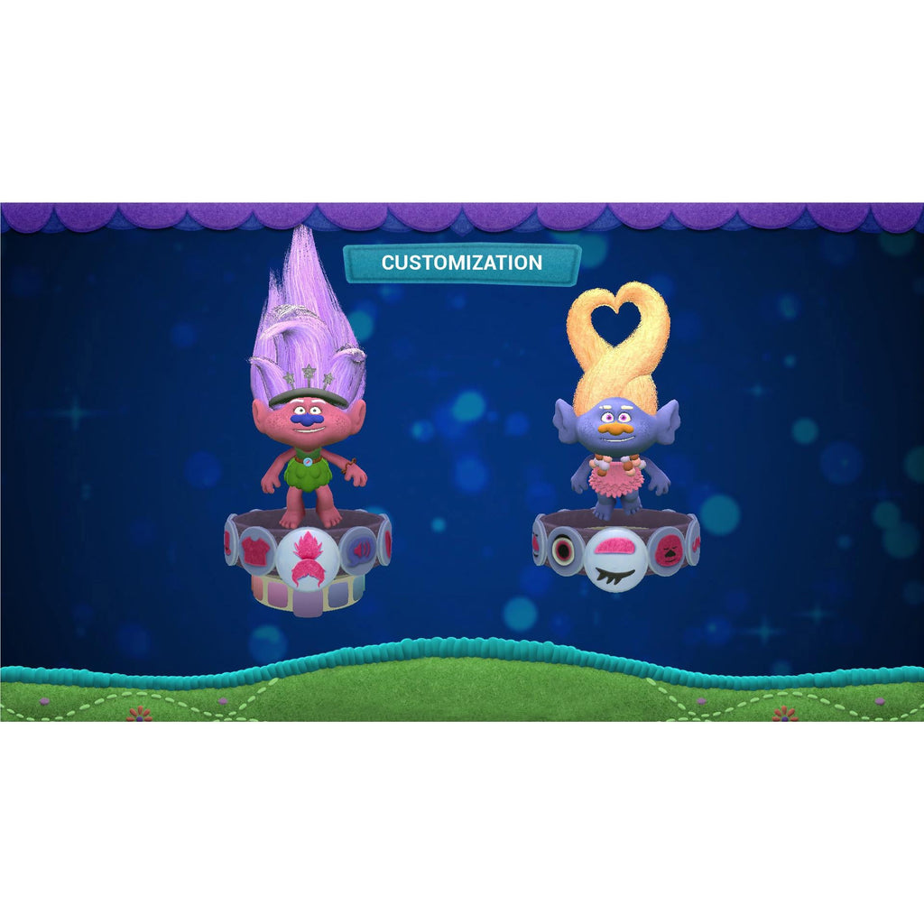 DreamWorks Trolls Remix Rescue