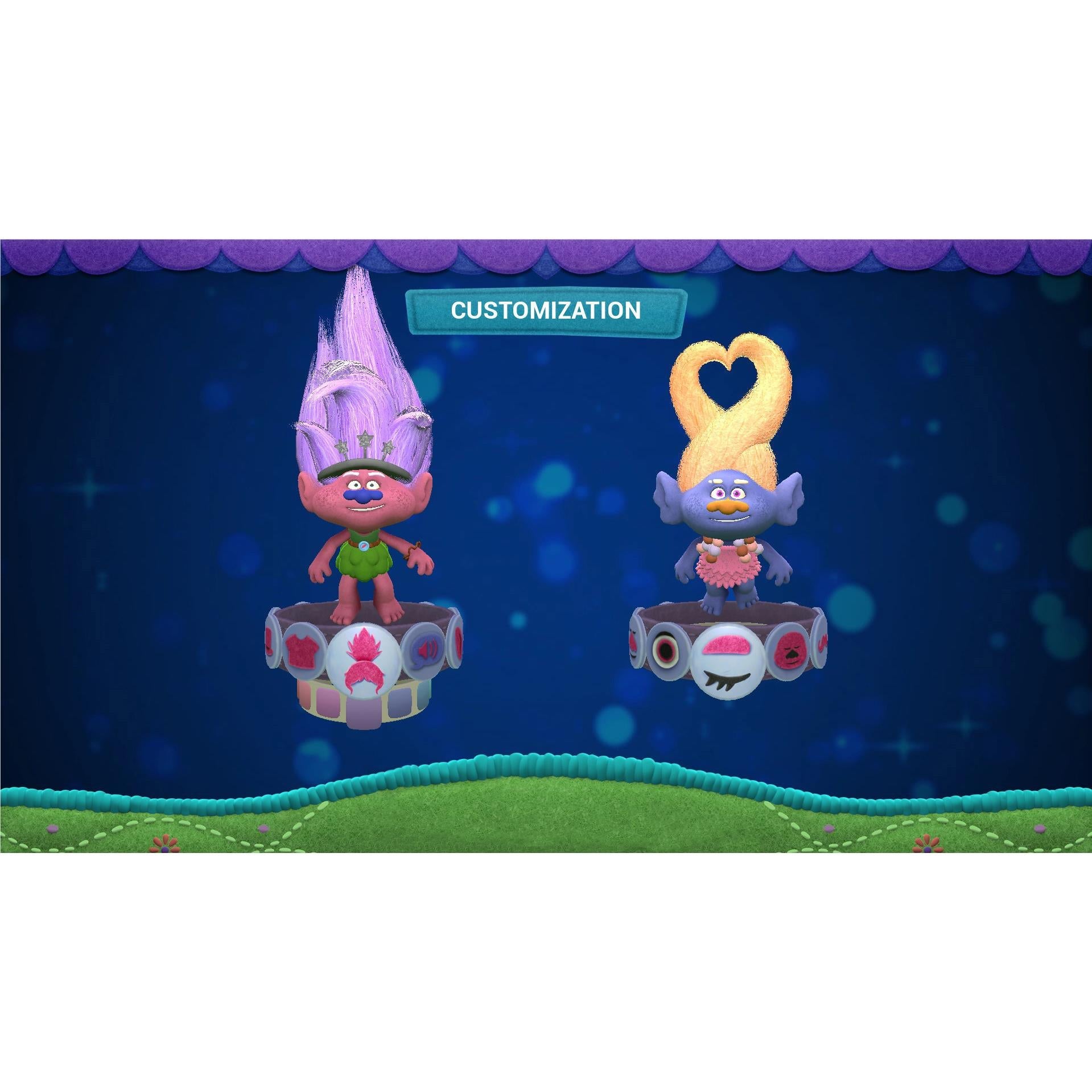 DreamWorks Trolls Remix Rescue