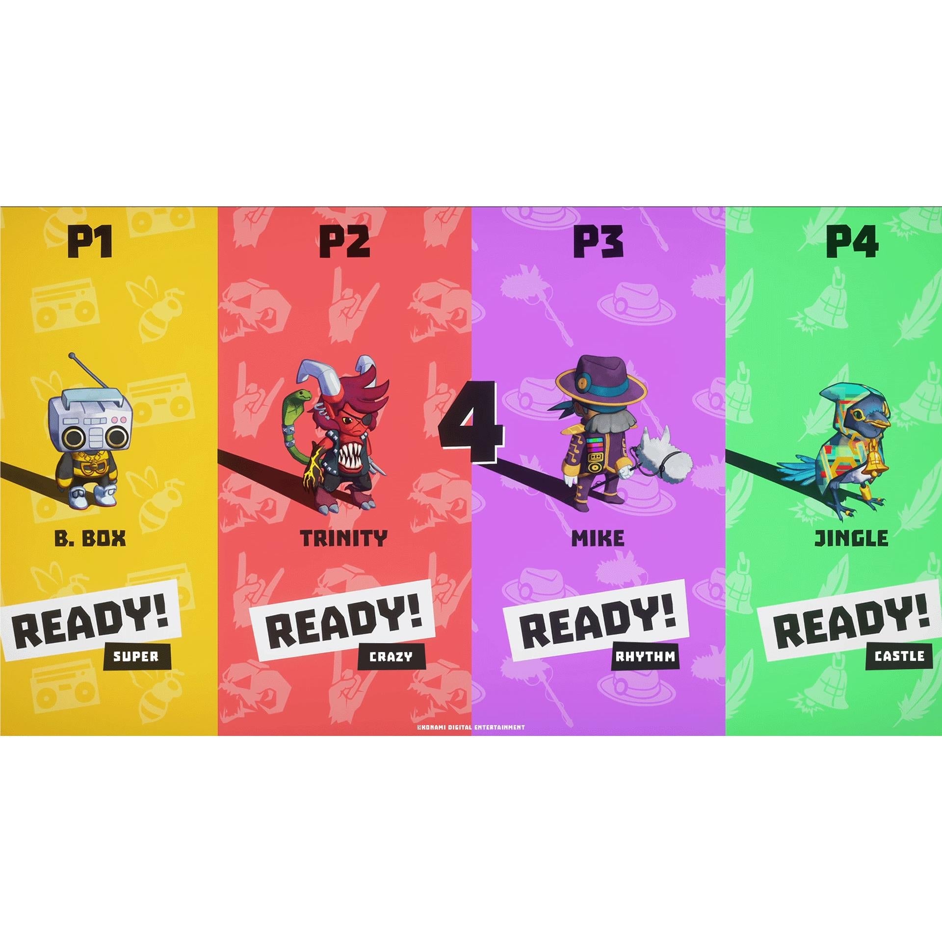 Super Crazy Rhythm Castle