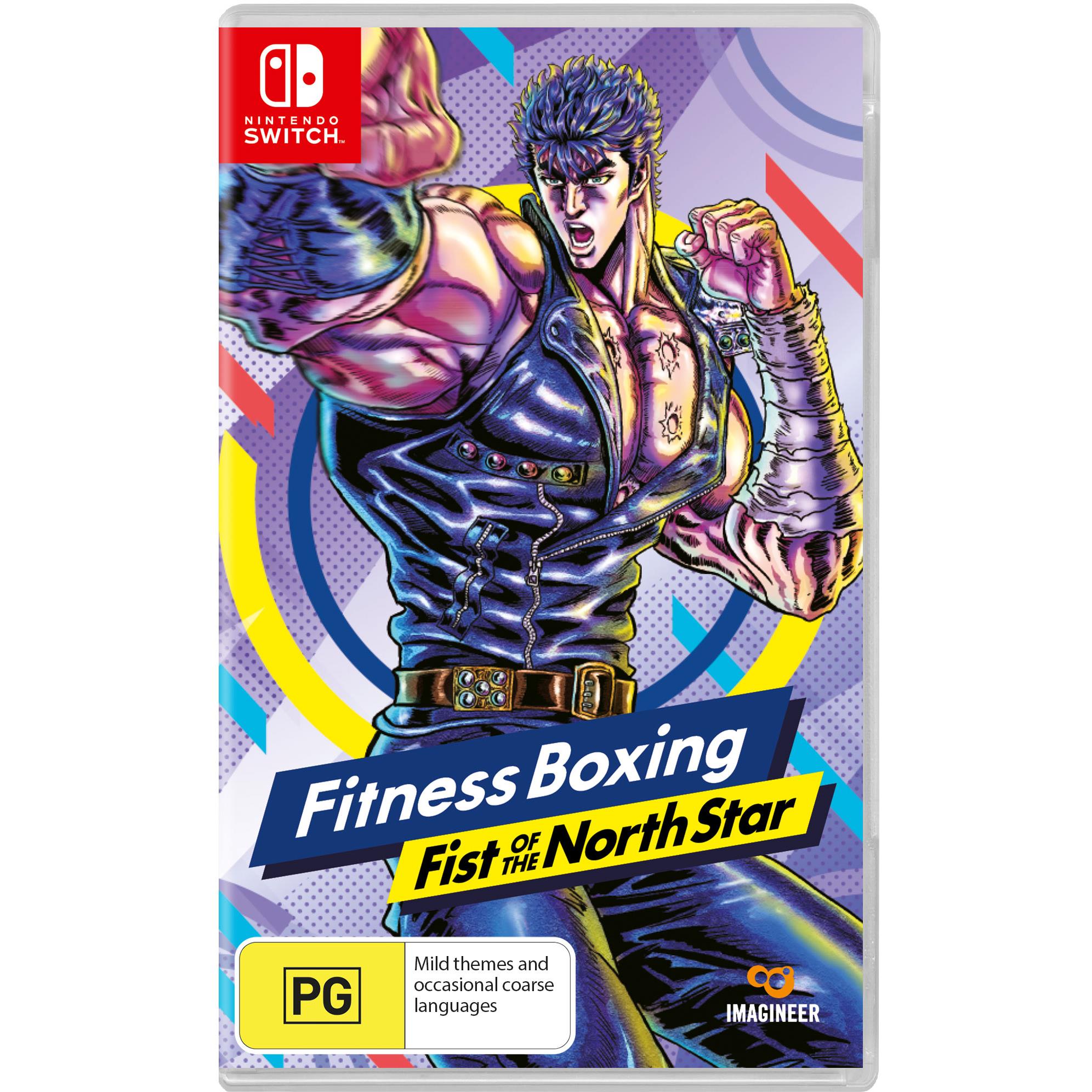 Fitness Boxing Fist of the North Star