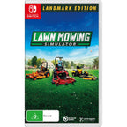 Lawn Mowing Simulator Landmark Edition