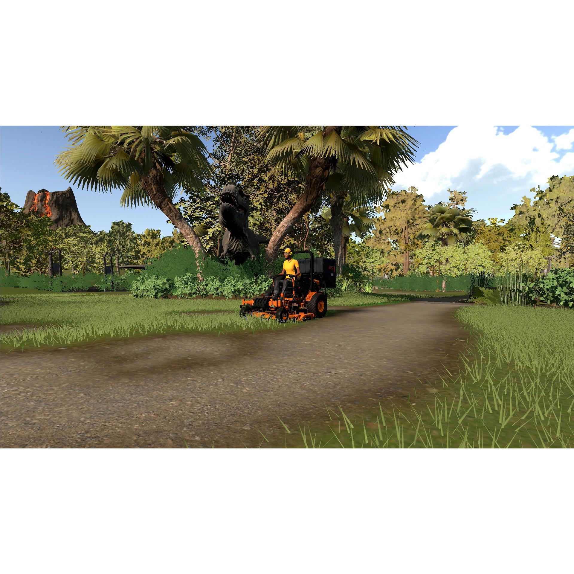 Lawn Mowing Simulator Landmark Edition