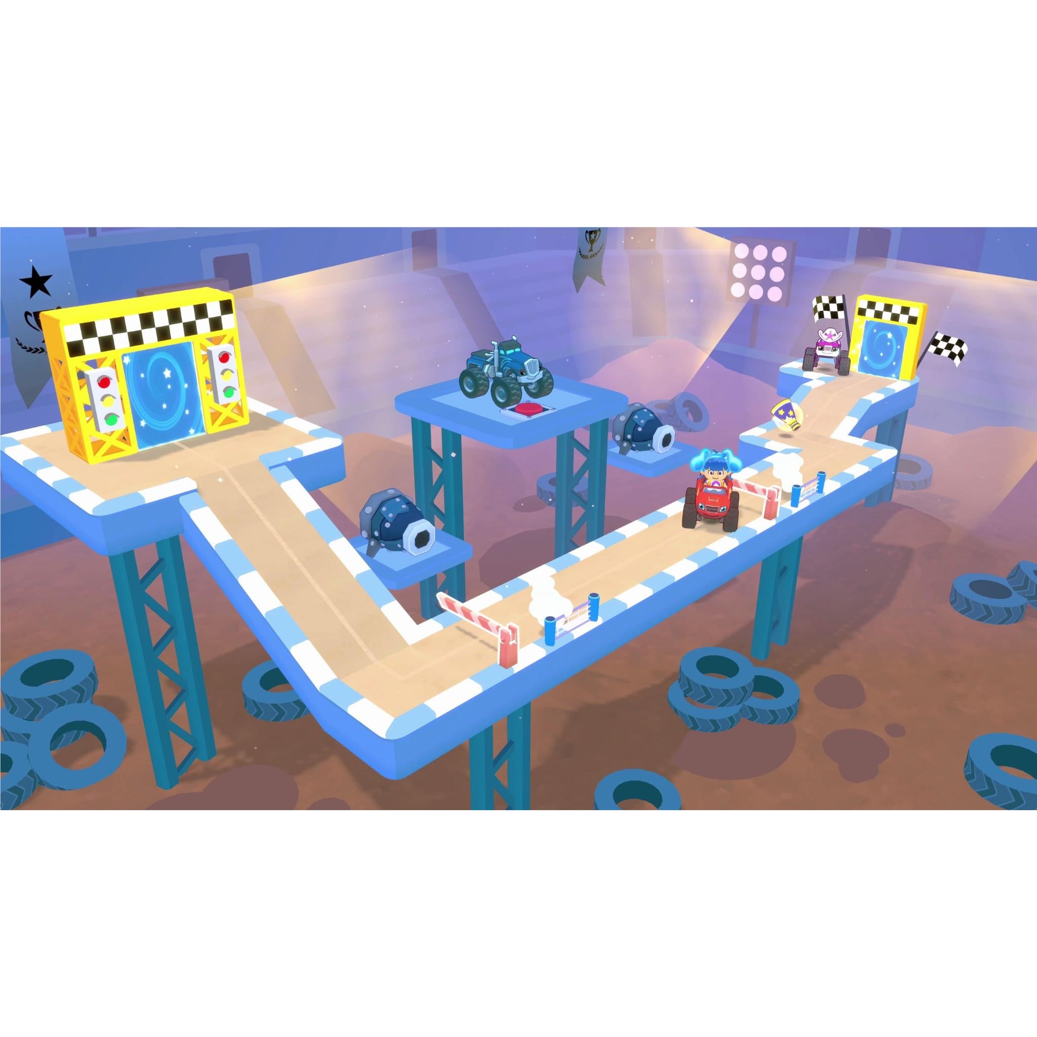 Nick Jr. Party Adventure