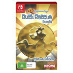TY The Tasmanian Tiger: Bush Rescue Bundle Deluxe Edition