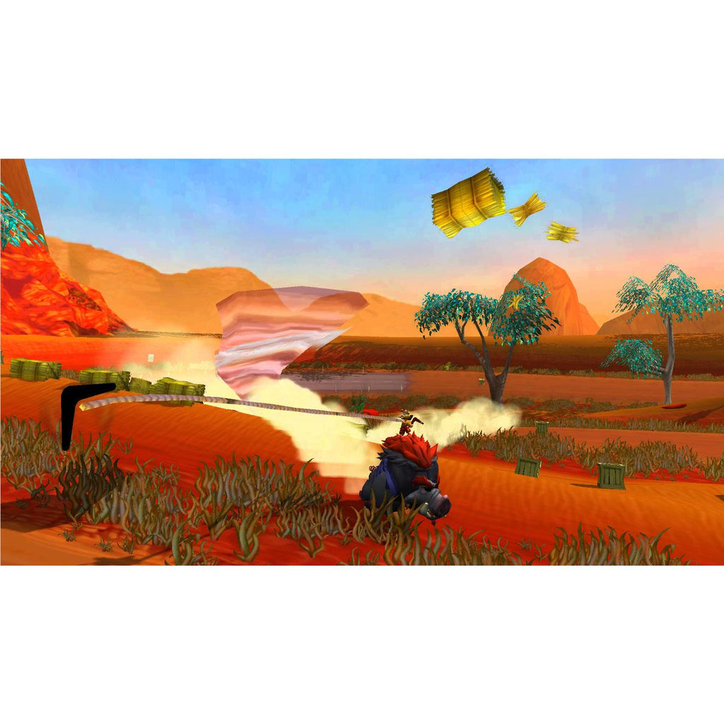 TY The Tasmanian Tiger: Bush Rescue Bundle Deluxe Edition