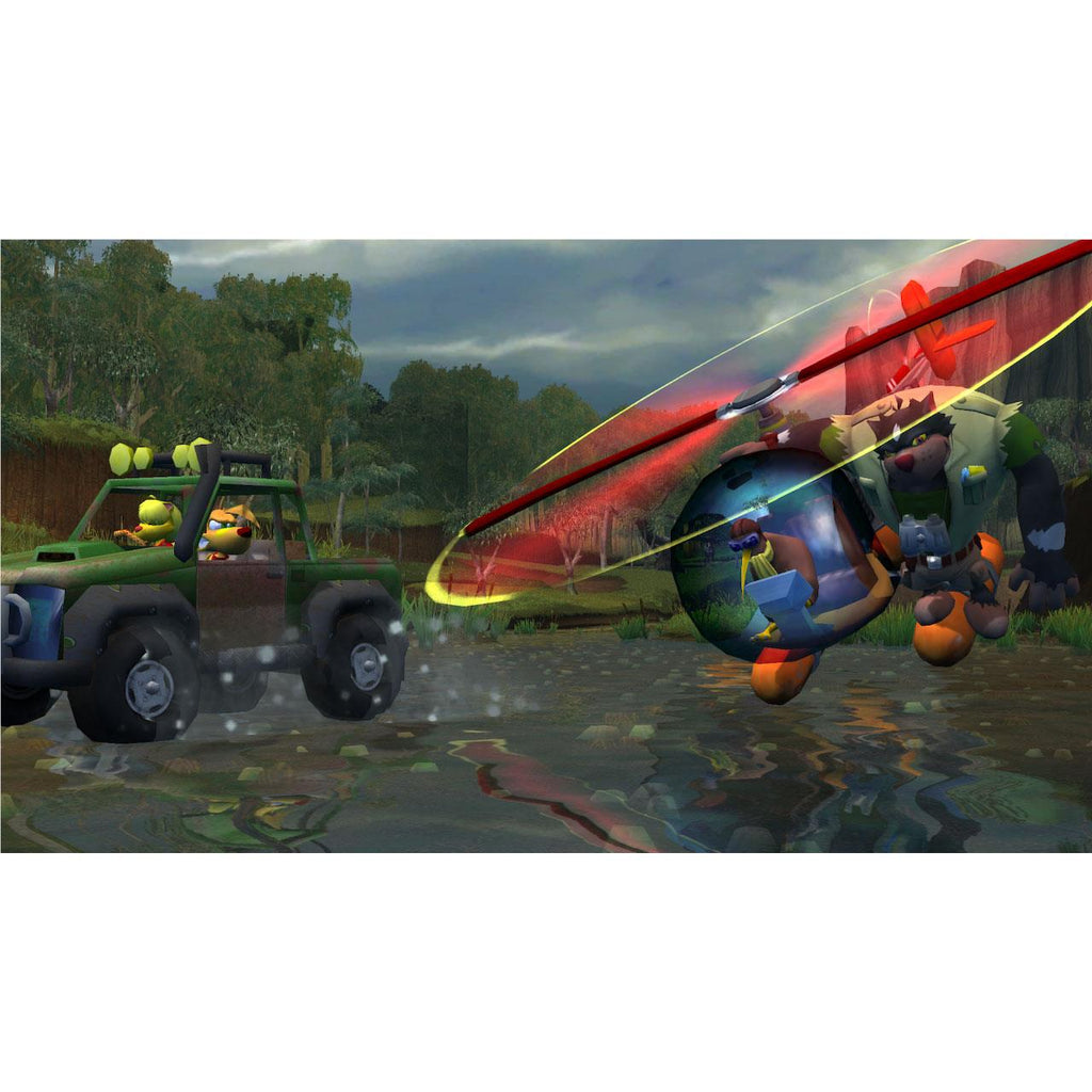 TY The Tasmanian Tiger: Bush Rescue Bundle Deluxe Edition