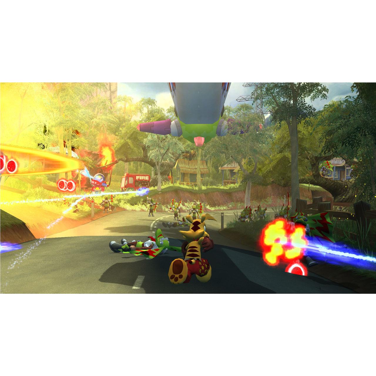 TY The Tasmanian Tiger: Bush Rescue Bundle Deluxe Edition