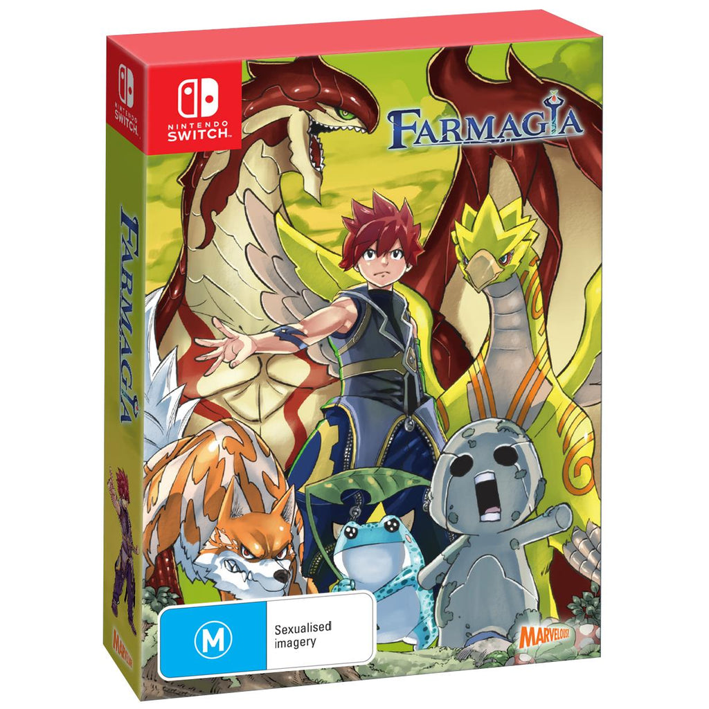 Farmagia Limited Edition