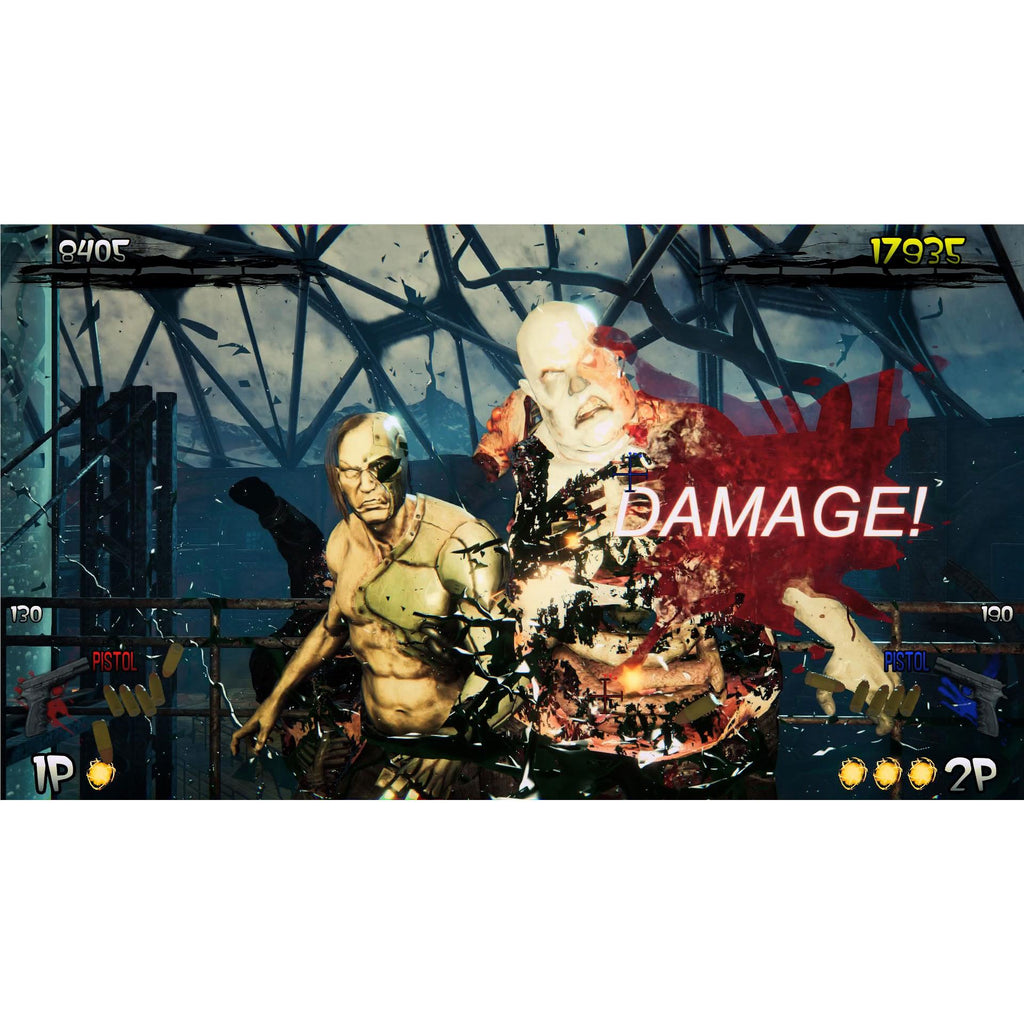 House of the Dead Remake (Code in Box)