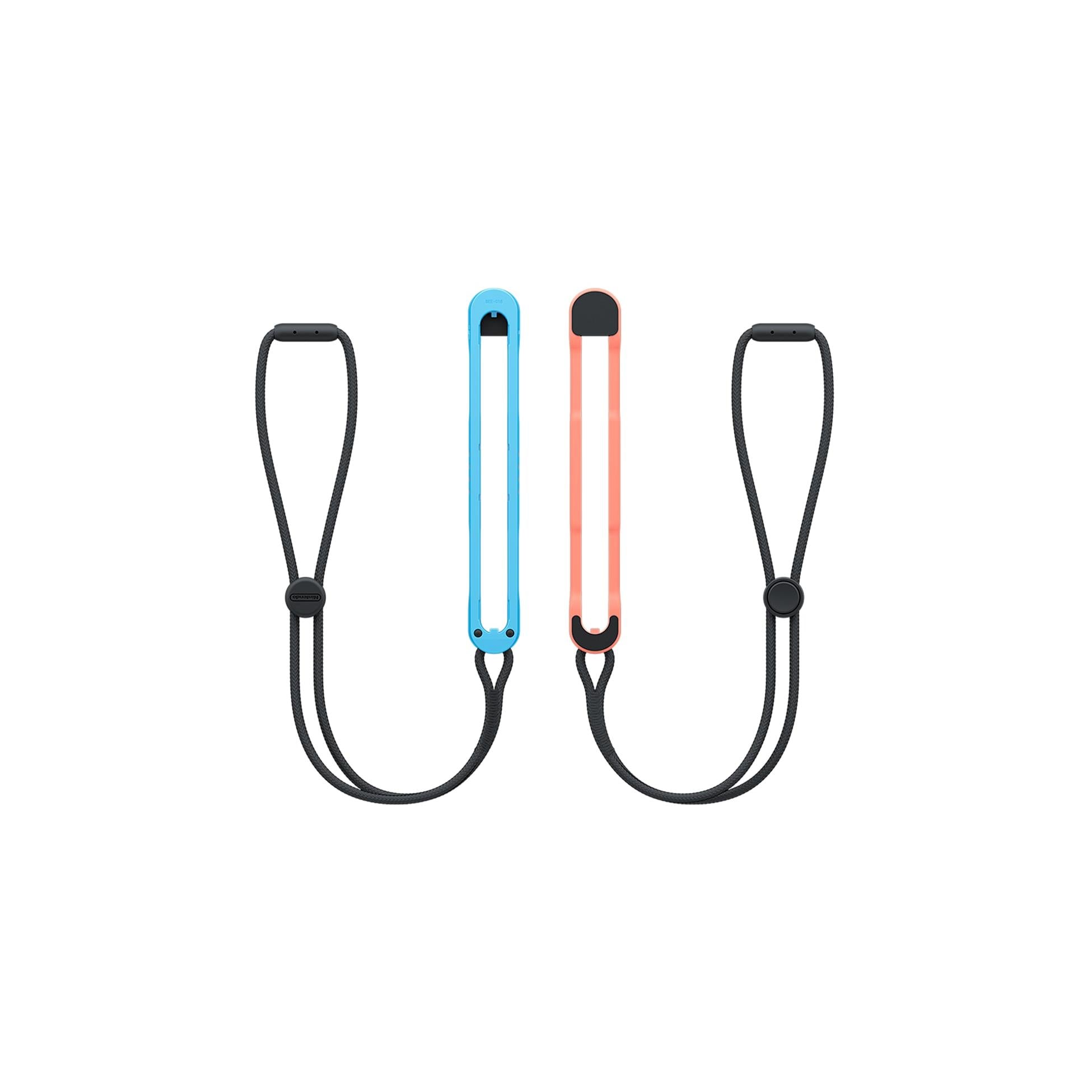 Nintendo Switch 2 Joy-Con 2 Strap Pair - Light (Blue/Red)