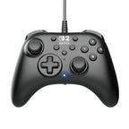 HORI HORIPAD Turbo Wired Controller for Nintendo Switch 2 (Black)