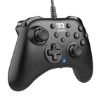 HORI HORIPAD Turbo Wired Controller for Nintendo Switch 2 (Black)