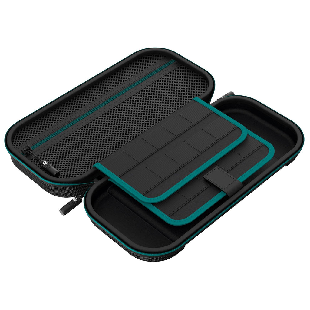 Powerwave Premium Carry Case Black Jade for Nintendo Switch 2