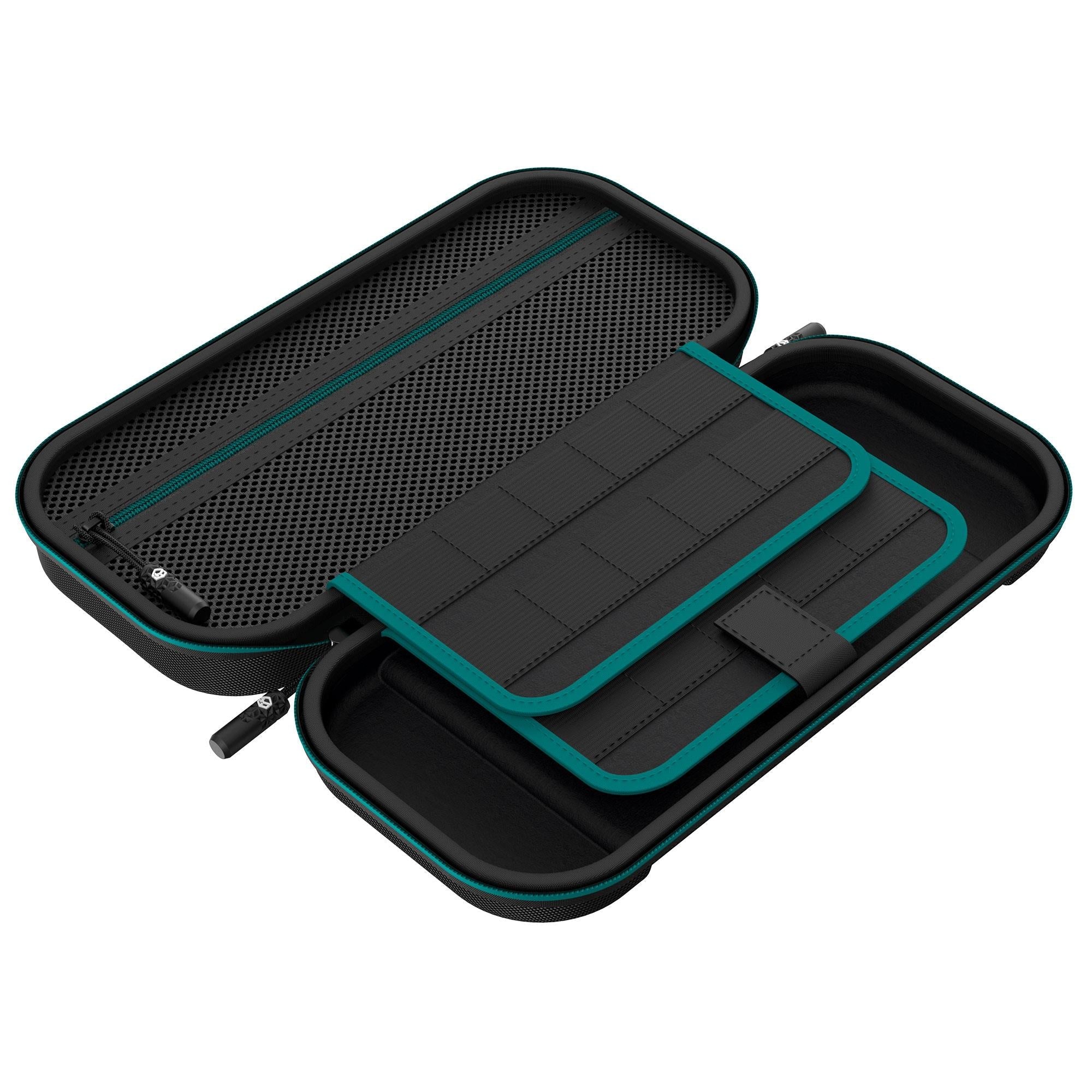 Powerwave Premium Carry Case Black Jade for Nintendo Switch 2