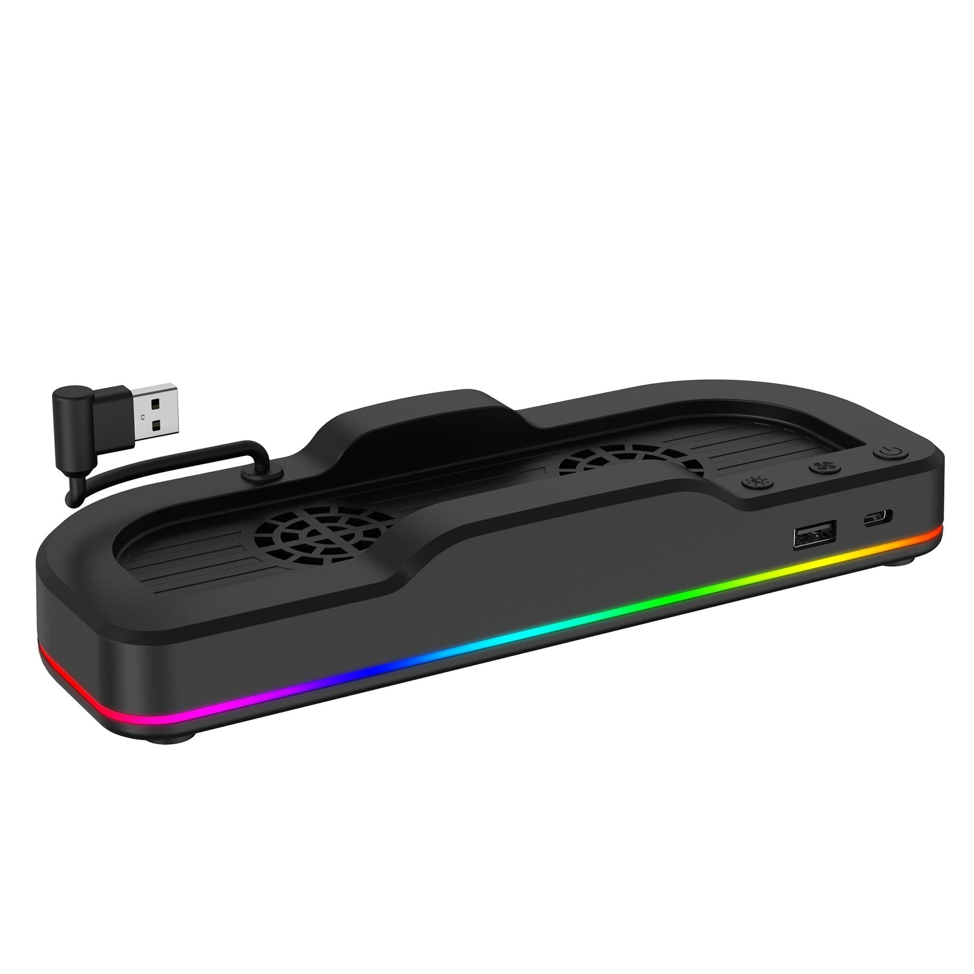 Powerwave RGB Cooling Stand for Nintendo Switch 2