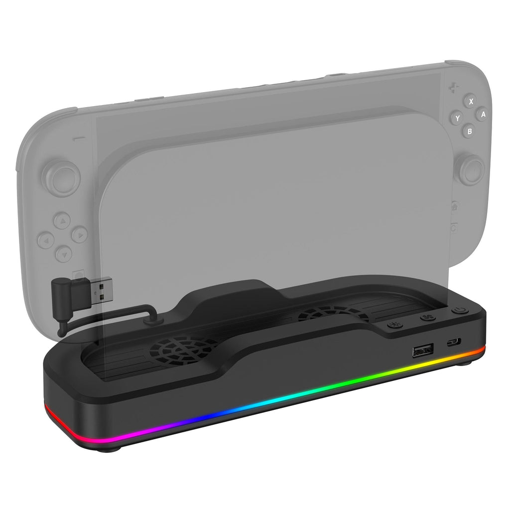 Powerwave RGB Cooling Stand for Nintendo Switch 2