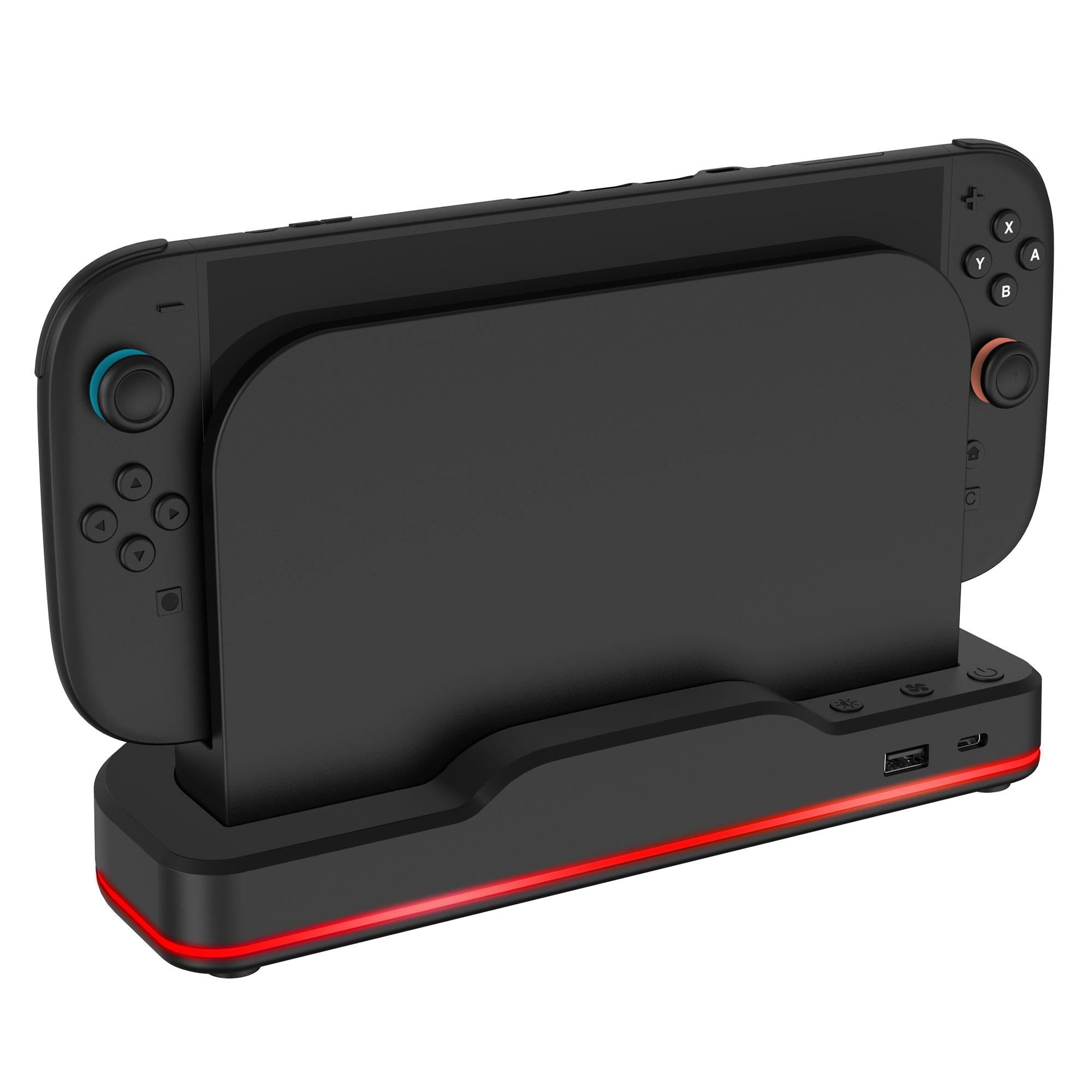 Powerwave RGB Cooling Stand for Nintendo Switch 2