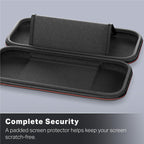 PowerA Officially Licenced Slim Case Dark Heather Grey for Nintendo Switch 2