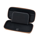 3rd Earth PVC Brown Leather Protection Case for Nintendo Switch 2™