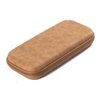 3rd Earth PVC Brown Leather Protection Case for Nintendo Switch 2™