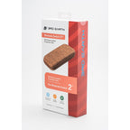 3rd Earth PVC Brown Leather Protection Case for Nintendo Switch 2™