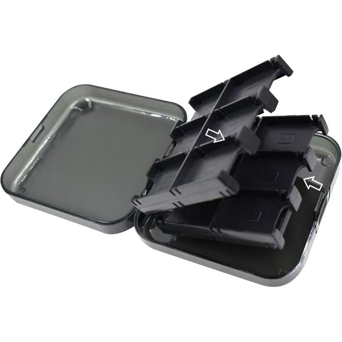 3rd Earth 24 Game Card Case for Nintendo Switch 2™