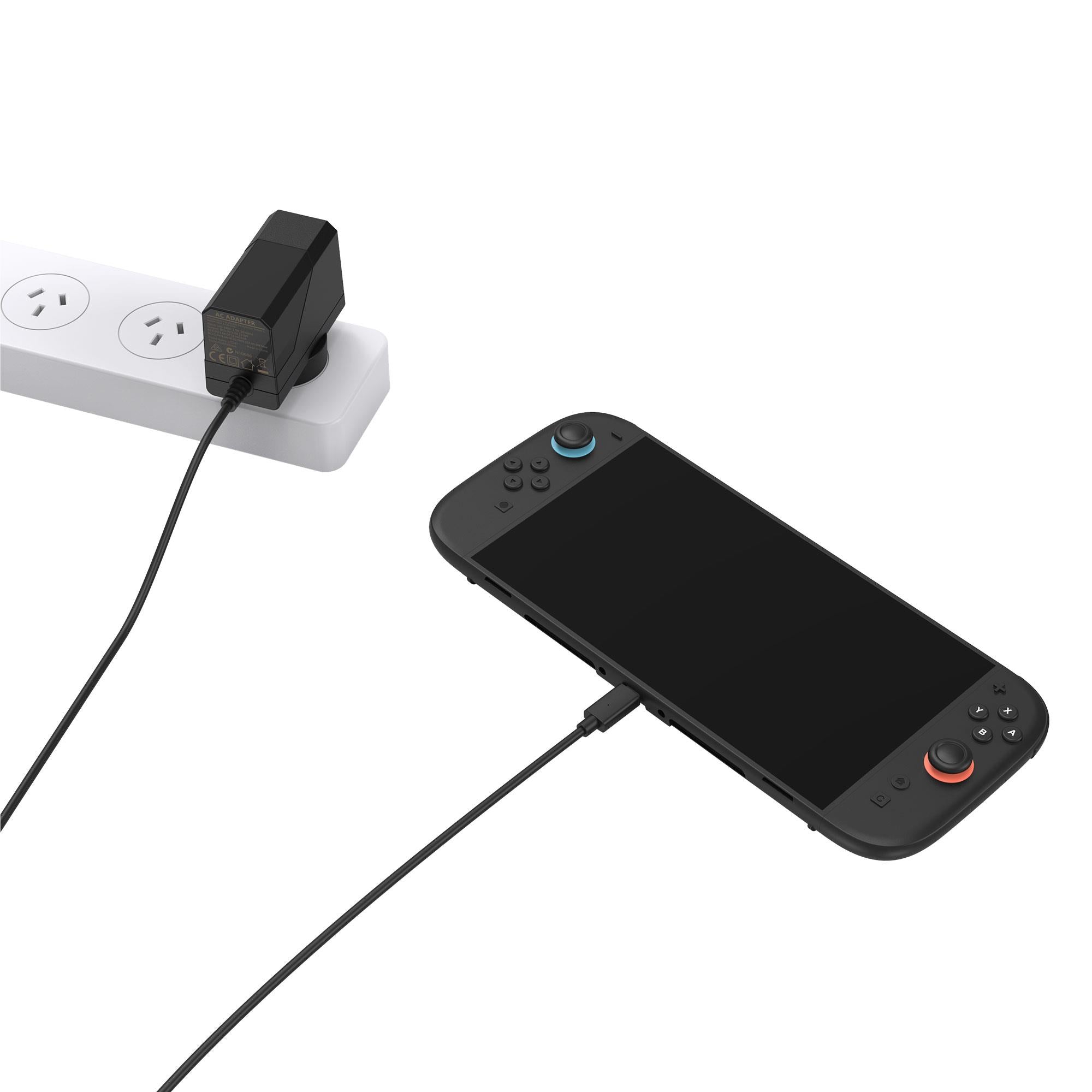 Powerwave AC Adapter for Nintendo Switch 2