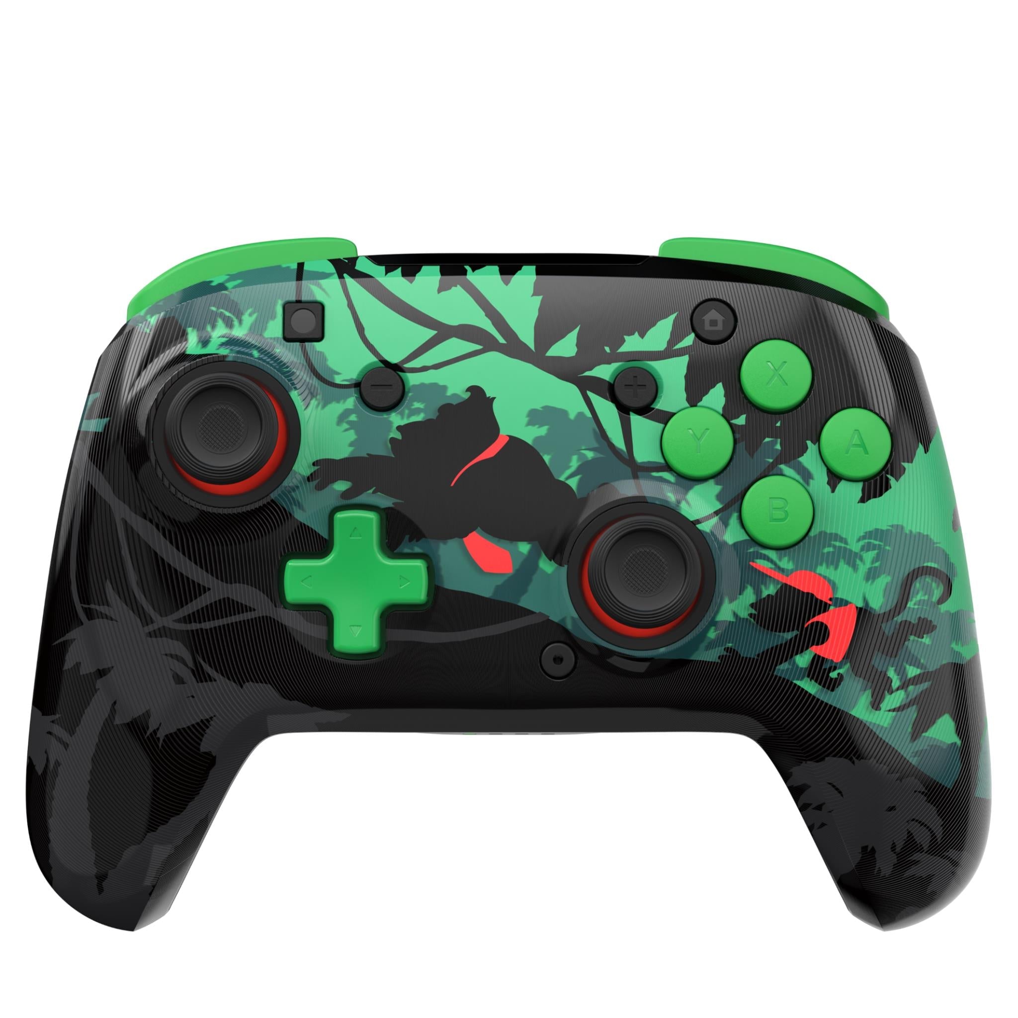 Turtle Beach Rematch Wireless Gaming Controller for Nintendo Switch (Donkey Kong)