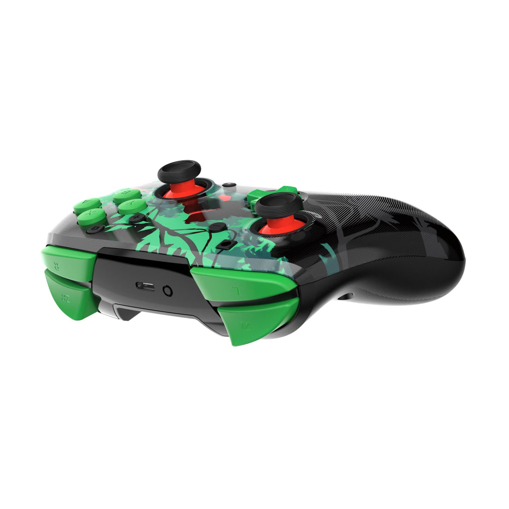 Turtle Beach Rematch Wireless Gaming Controller for Nintendo Switch (Donkey Kong)