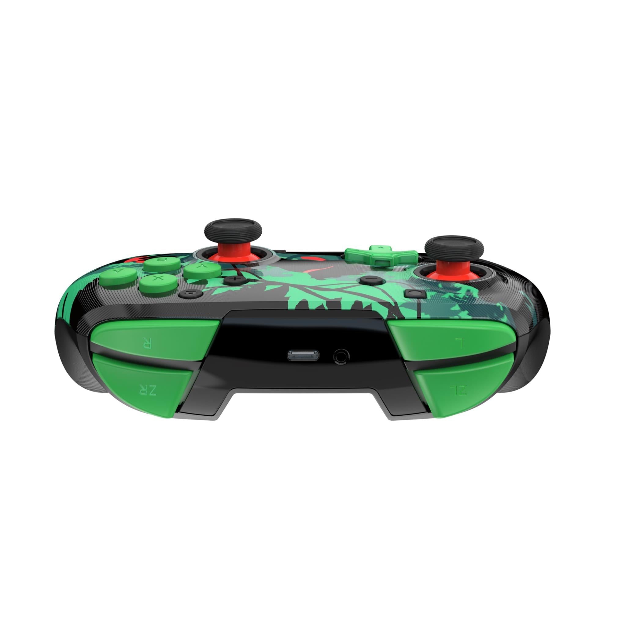 Turtle Beach Rematch Wireless Gaming Controller for Nintendo Switch (Donkey Kong)