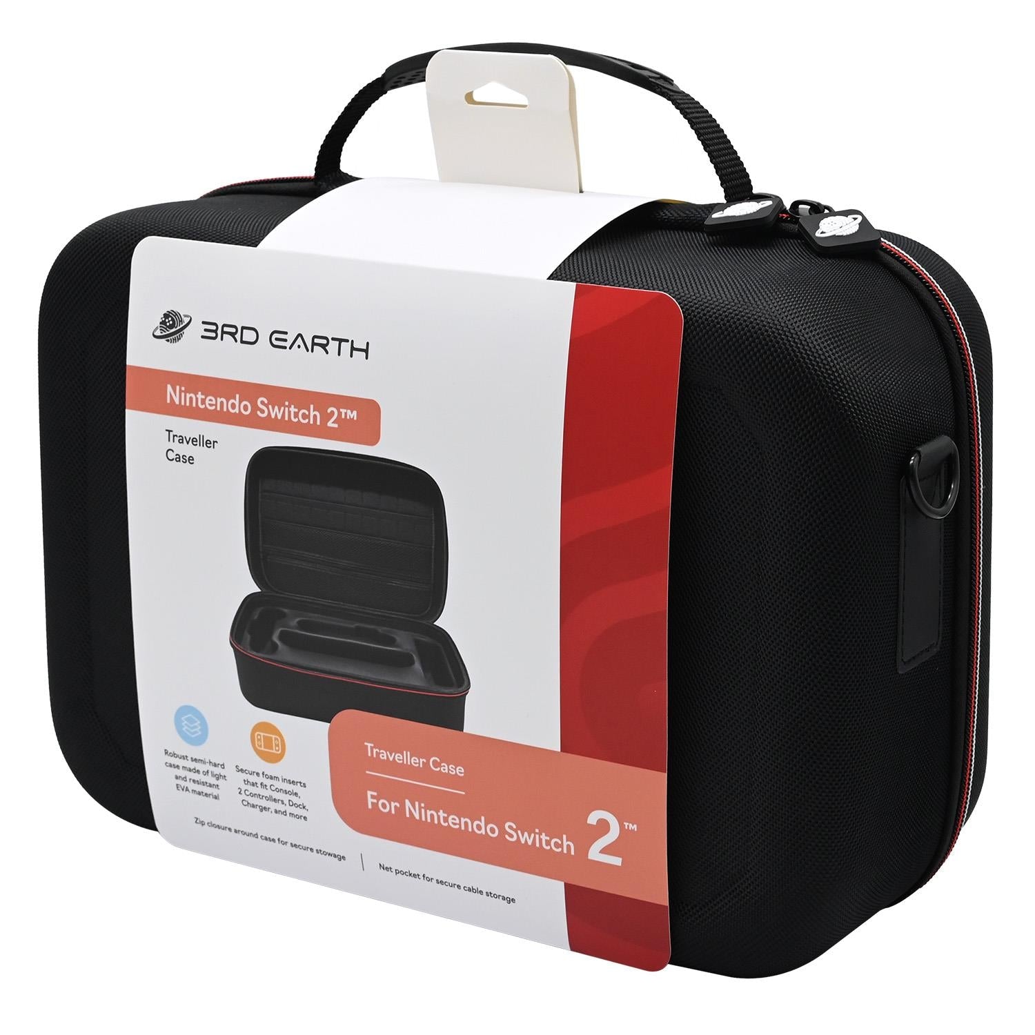 3rd Earth Traveller Case for Nintendo Switch 2™