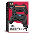 Powerwave Grip Twin Pack for Nintendo Switch 1 and Switch 2