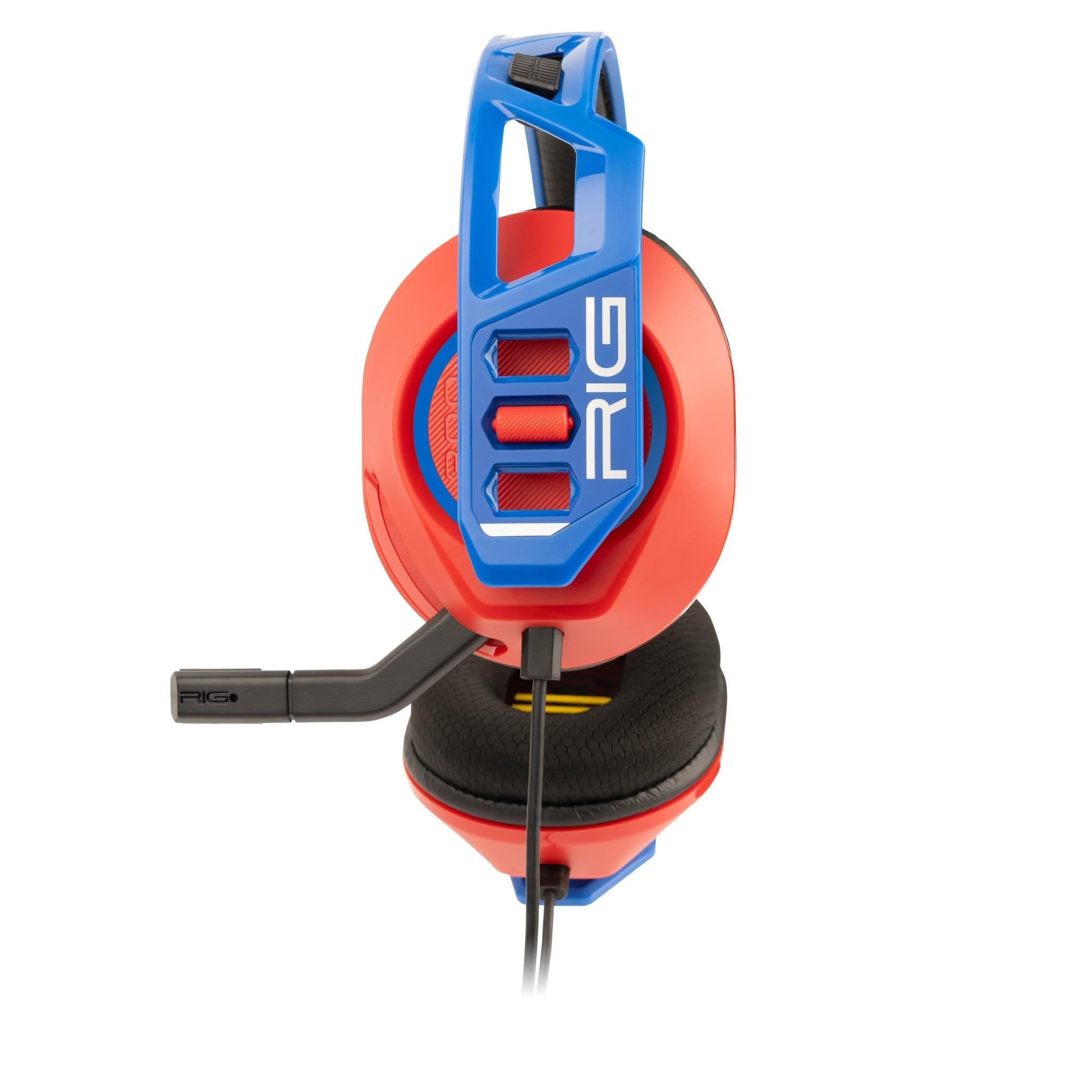 RIG 300 Pro HNR for Switch 2 (Blue and Red)