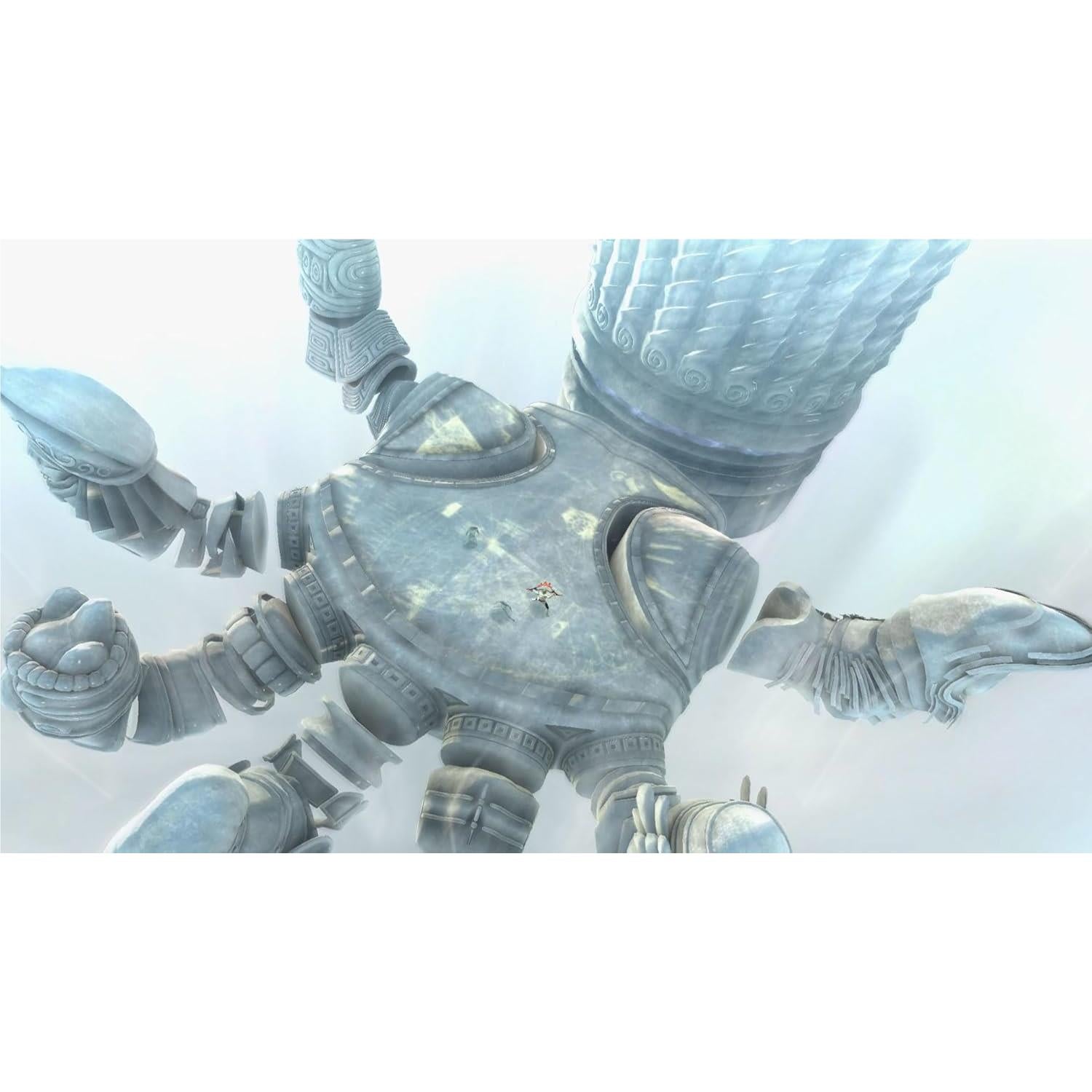 El Shaddai: Ascension of the Metatron Limited Run #226