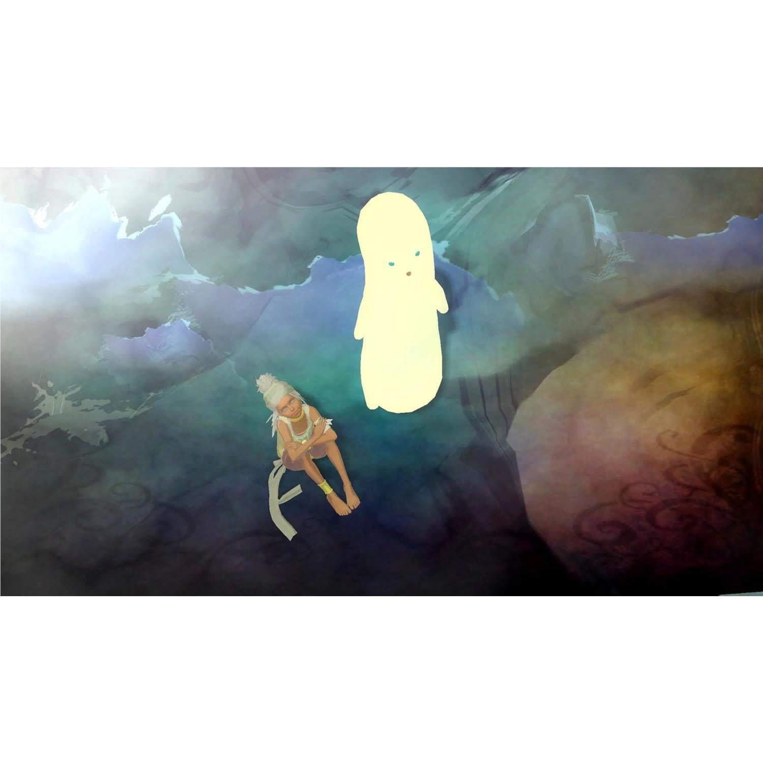 El Shaddai: Ascension of the Metatron Limited Run #226