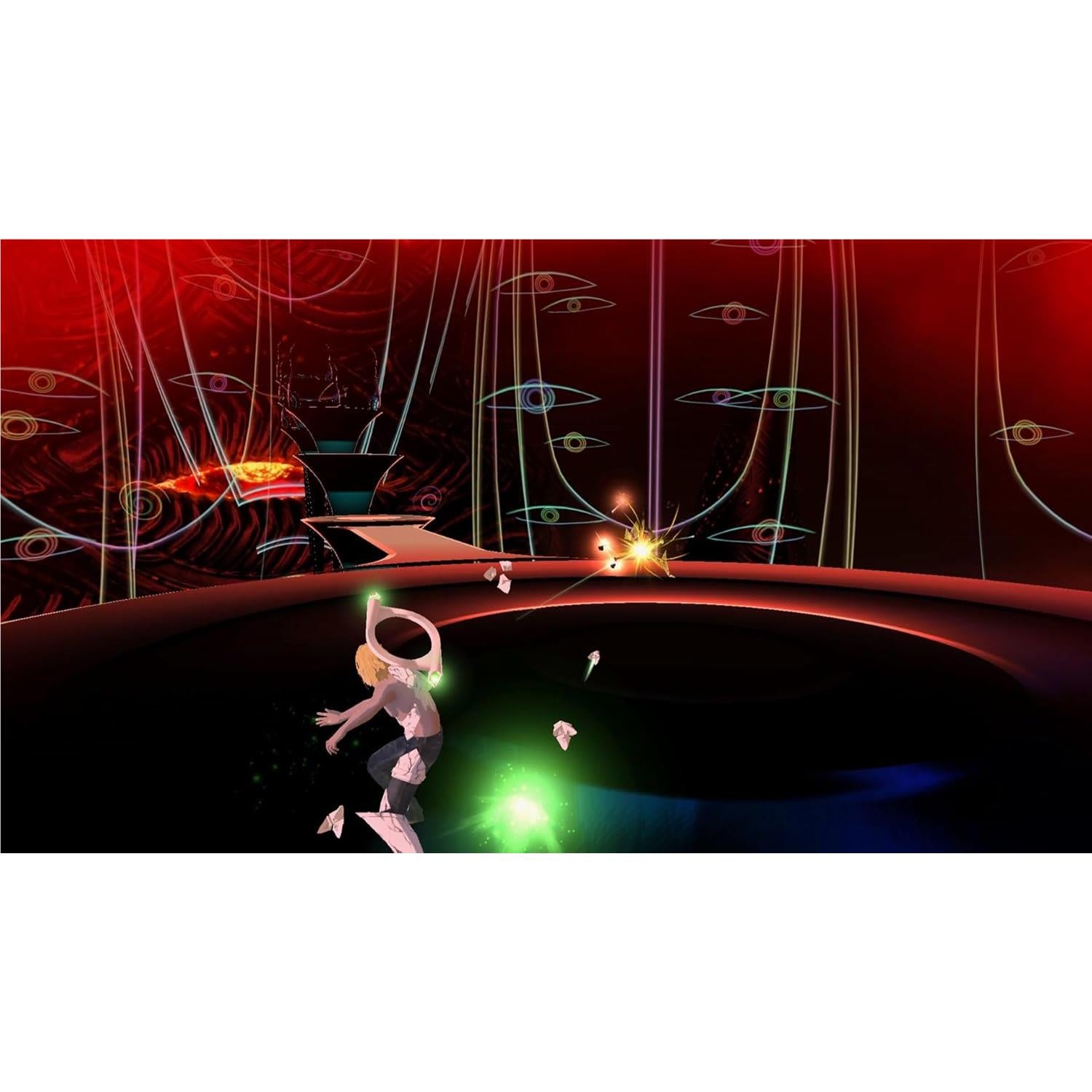 El Shaddai: Ascension of the Metatron Limited Run #226