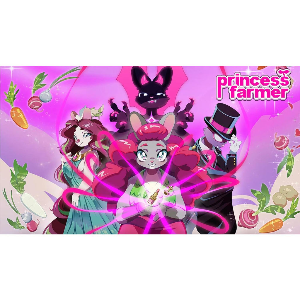 Princess Farmer Limited Run #222